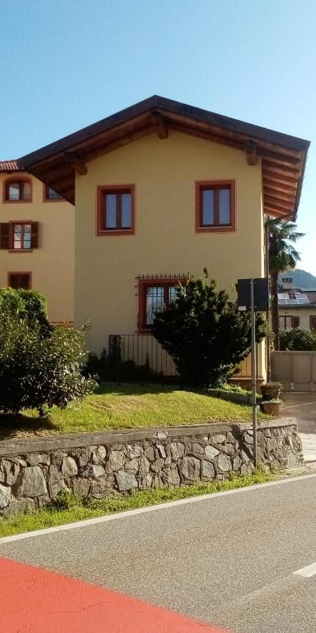Alla Piana Apartment Varallo Exterior photo