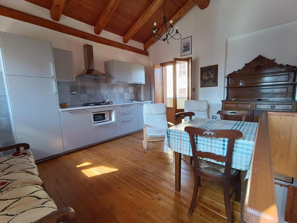 Alla Piana Apartment Varallo Exterior photo