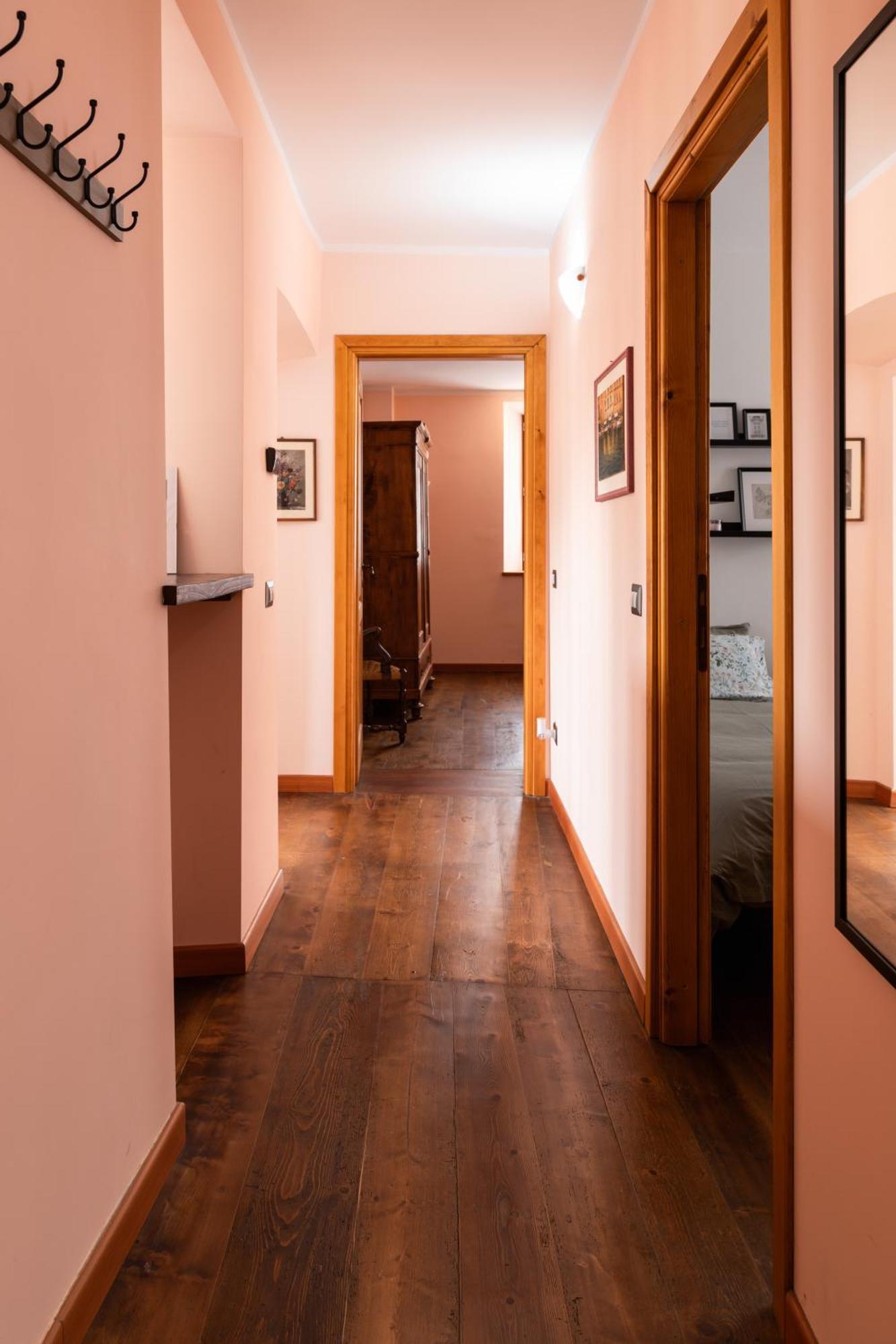 Alla Piana Apartment Varallo Exterior photo